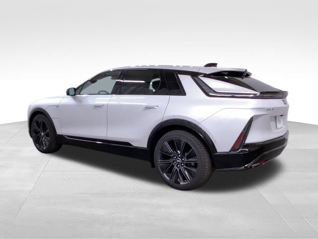New 2025 Cadillac Lyriq Sport AWD/4WD image 6