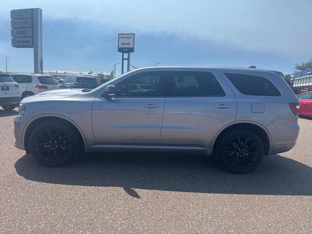 Used 2018 Dodge Durango GT w/ Quick Order Package 2BC image 2