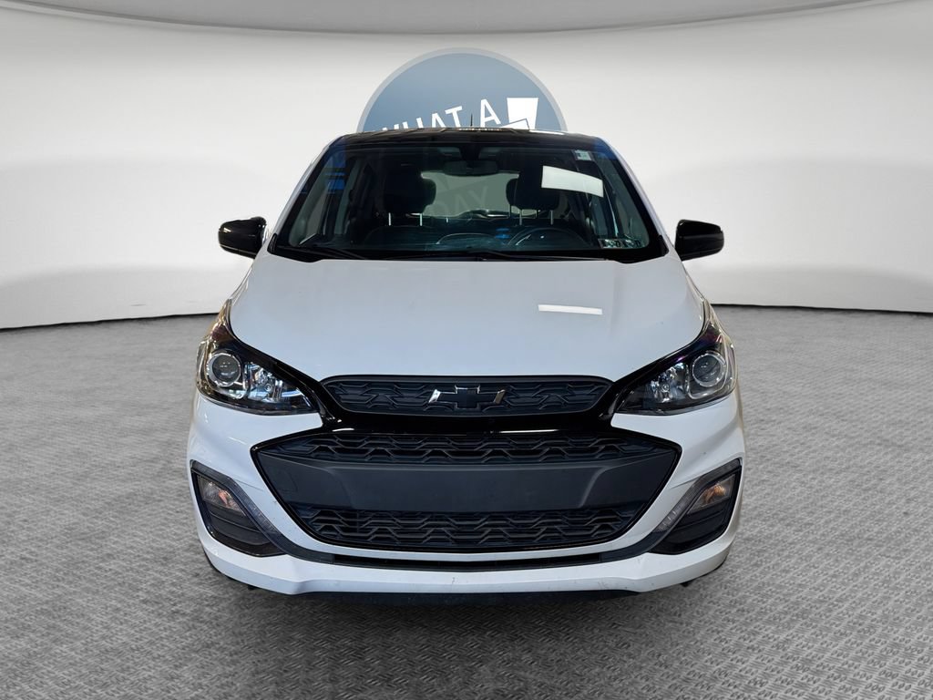 Used 2022 Chevrolet Spark LT w/ Spark Special Edition FWD image 9