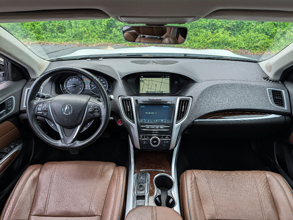 Used 2018 Acura TLX V6 SH-AWD w/ Advance Package image 31