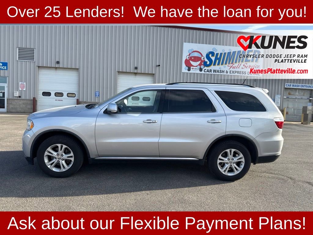 Used 2011 Dodge Durango Crew RWD image 6