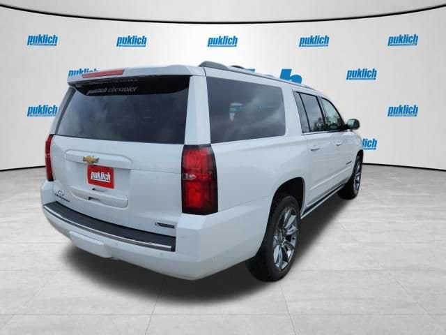 Certified 2018 Chevrolet Suburban Premier AWD/4WD image 5