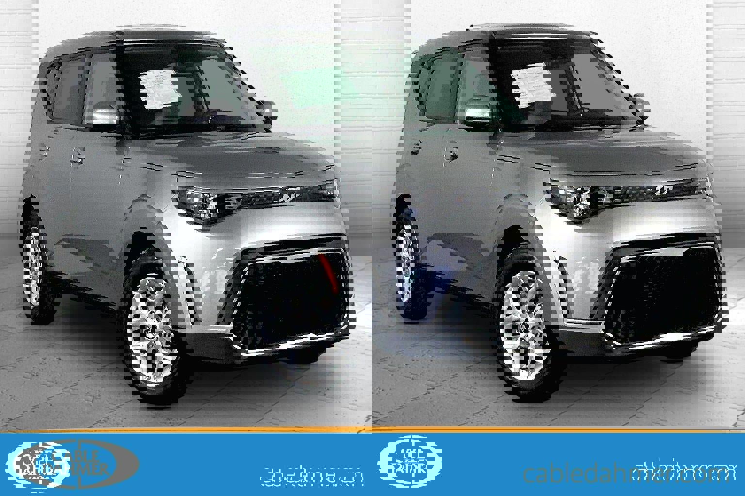 Certified 2025 Kia Soul LX image 1