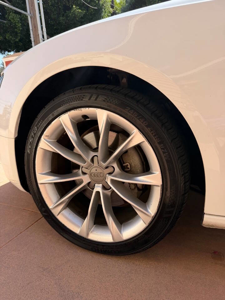 Used 2013 Audi A5 2.0T Premium w/ Convenience Pkg AWD/4WD image 29
