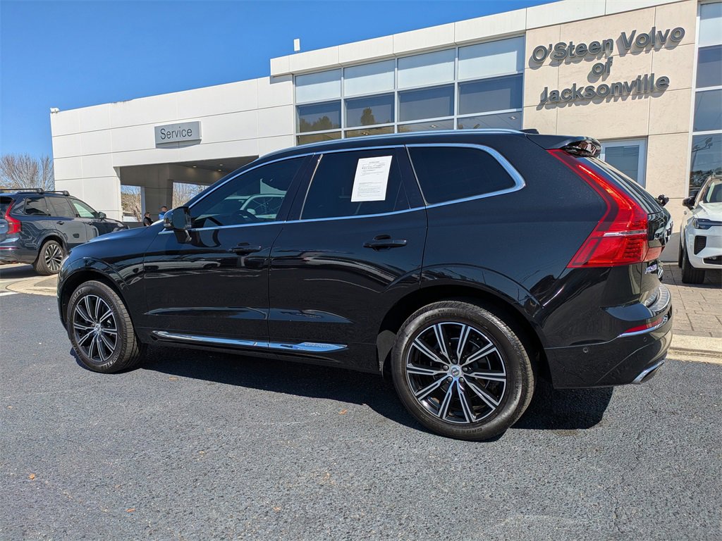 Used 2019 Volvo XC60 T5 Inscription w/ Protection Package Premier image 4