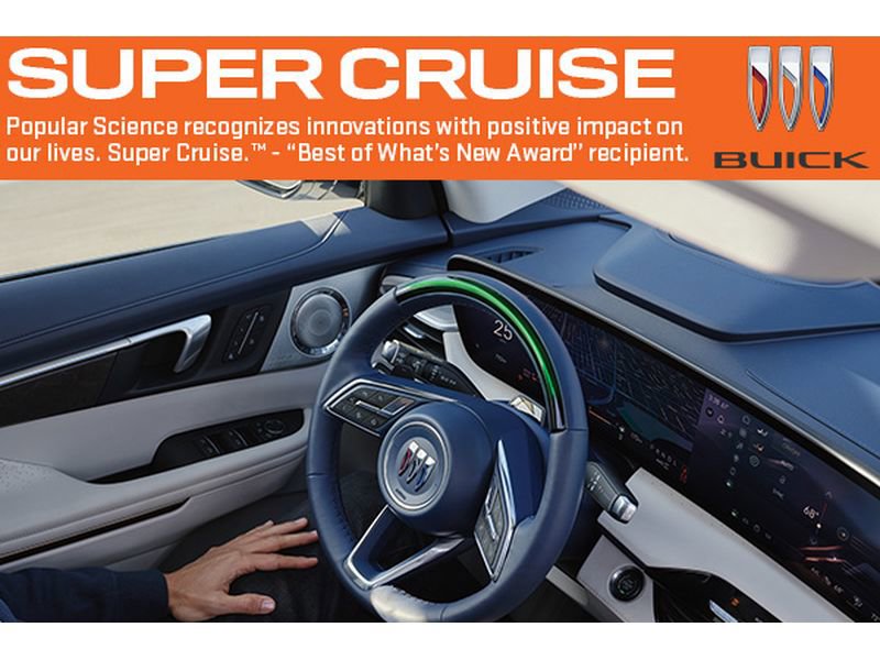 New 2026 Buick Enclave Avenir w/ Super Cruise Package image 19