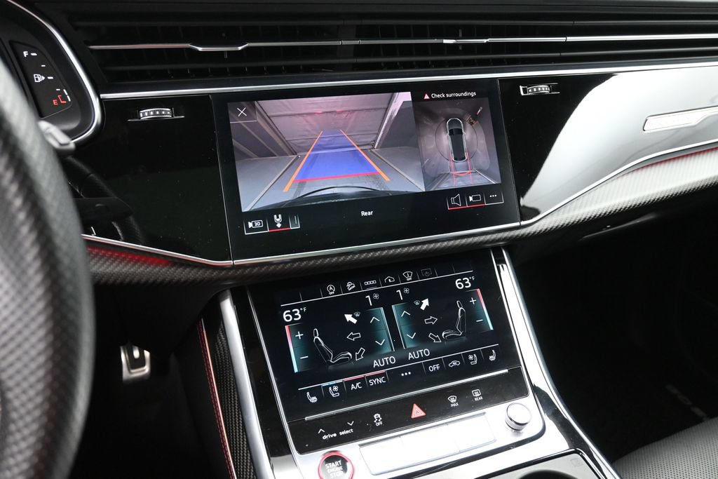 Used 2021 Audi RS Q8 AWD/4WD image 17