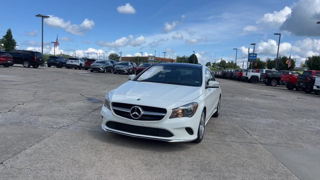 Used 2018 Mercedes-Benz CLA 250 4MATIC image 4