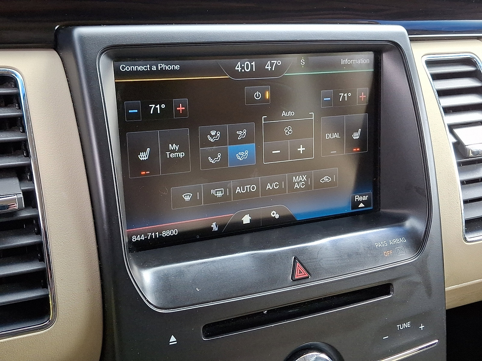 Used 2013 Ford Flex SEL image 17