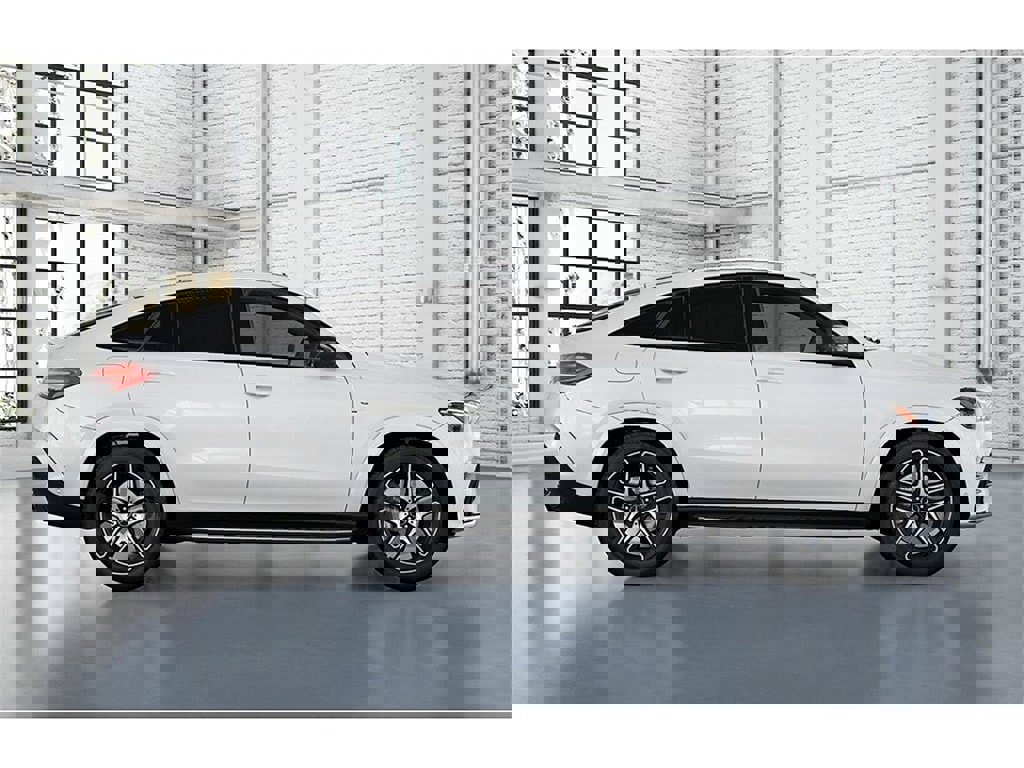 New 2026 Mercedes-Benz GLE 53 AMG 4MATIC image 16