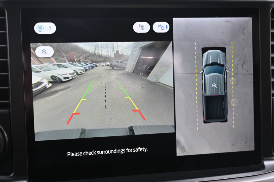 Used 2024 Ford F150 XLT w/ Mobile Office Package image 26