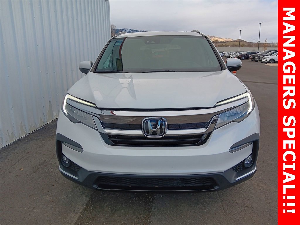 Used 2022 Honda Pilot Elite image 11