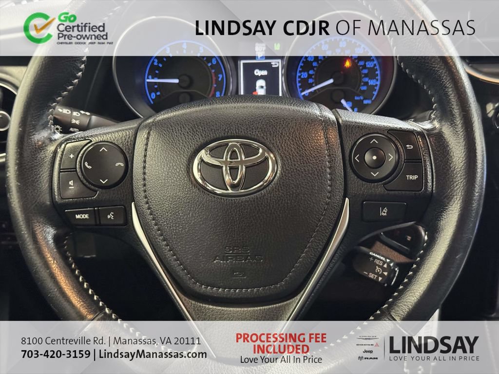 Used 2018 Toyota Corolla iM FWD image 22