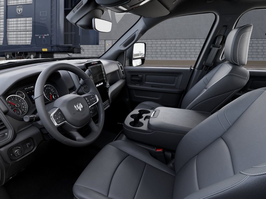 New 2026 RAM 2500 Tradesman image 22