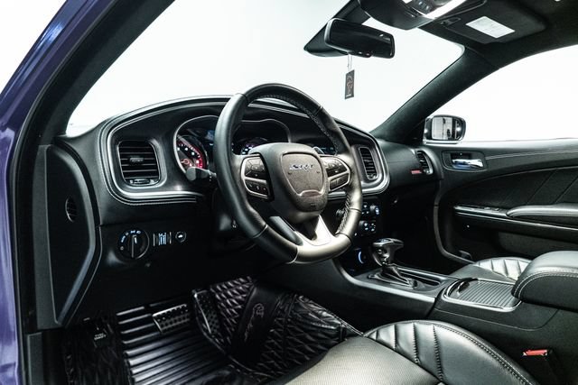Used 2023 Dodge Charger SRT Hellcat w/ Harman/Kardon Audio Group RWD image 24
