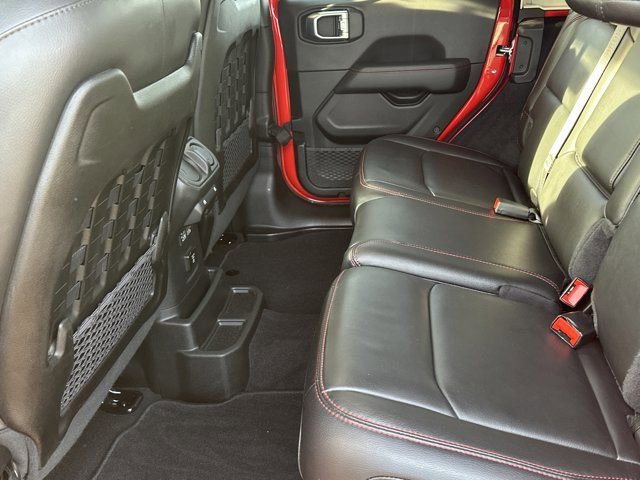 Certified 2022 Jeep Wrangler Unlimited Rubicon w/ Steel Bumper Group AWD/4WD image 25