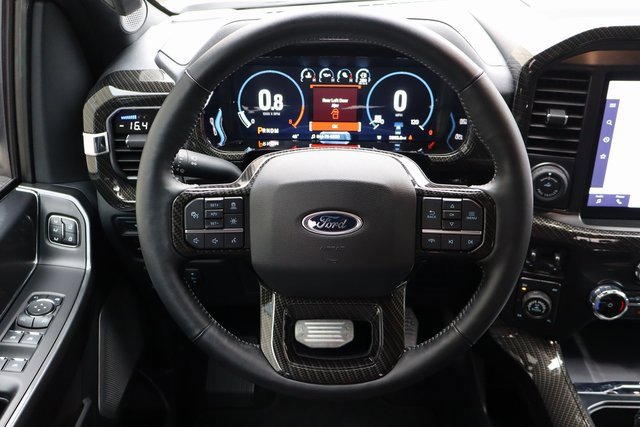 Used 2023 Ford F150 Lariat w/ Equipment Group 502A High image 29