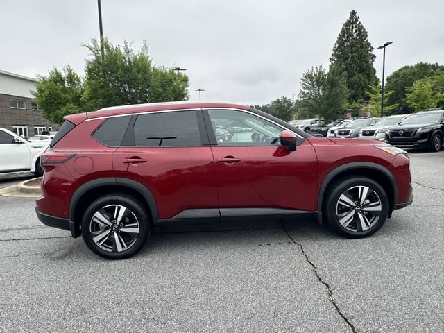 Certified 2024 Nissan Rogue SL w/ SL Premium Package AWD/4WD image 10