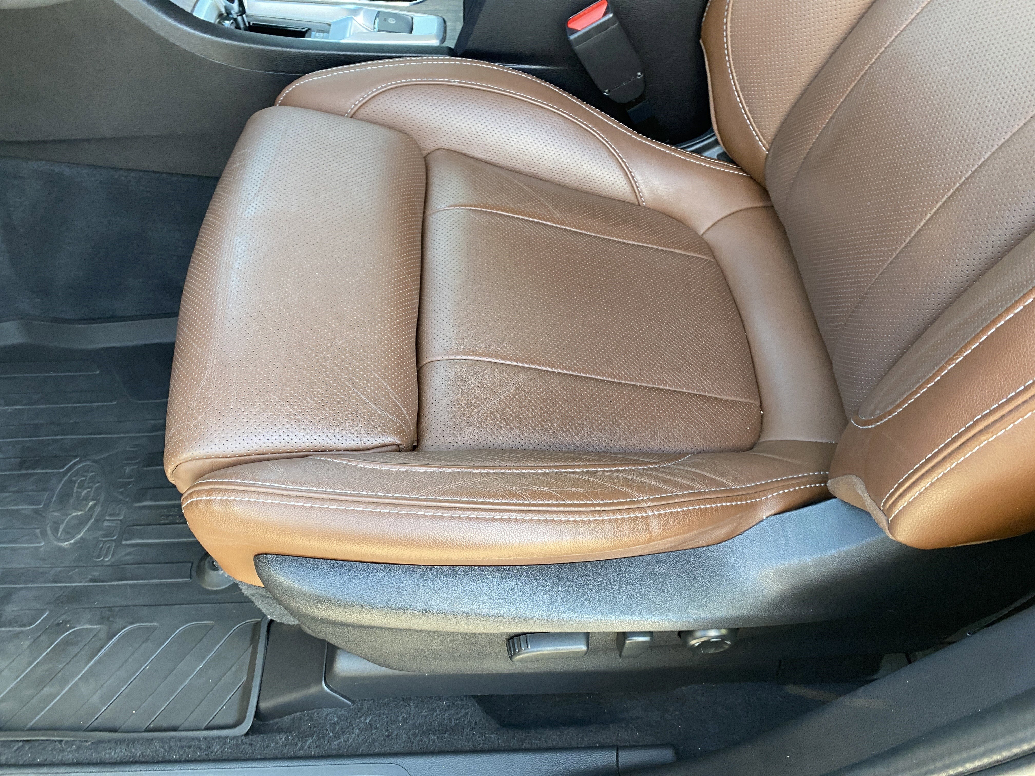Certified 2023 Subaru Ascent Touring AWD/4WD image 15