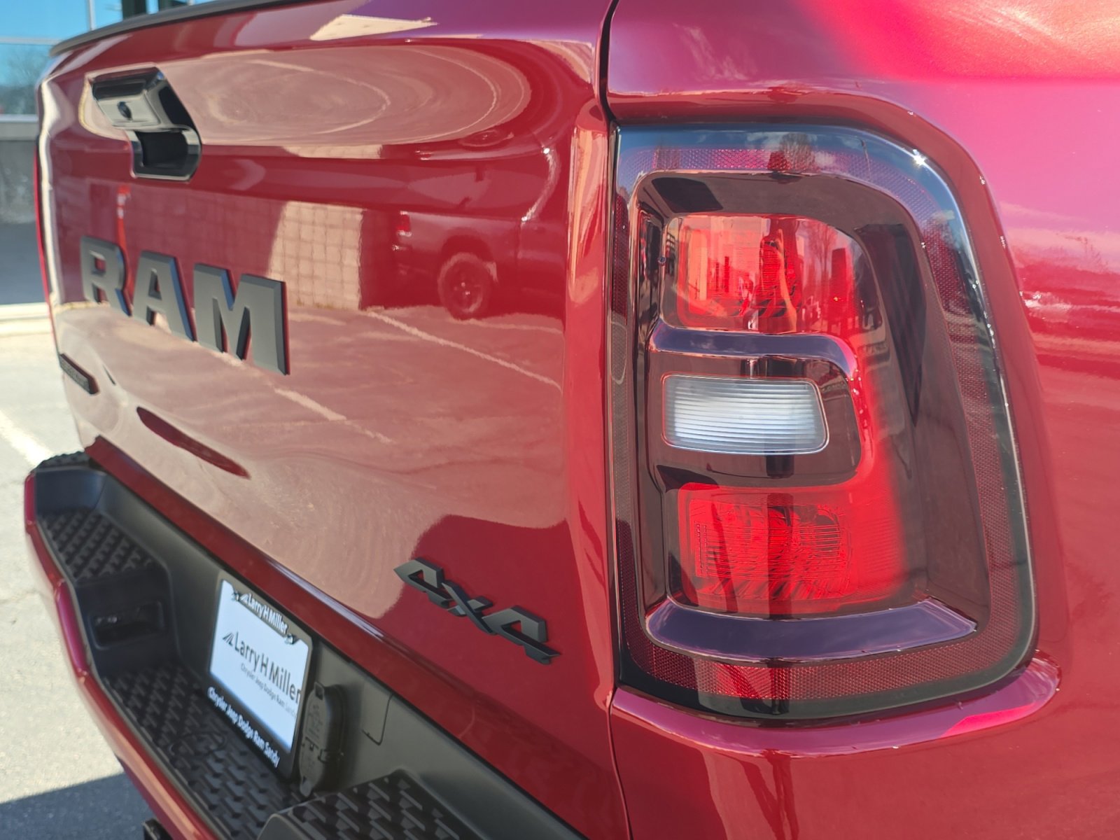 New 2026 RAM 1500 Big Horn image 10