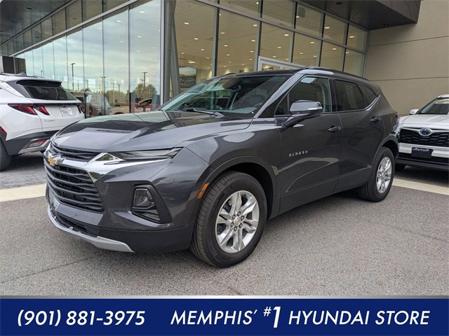 Used 2022 Chevrolet Blazer LT