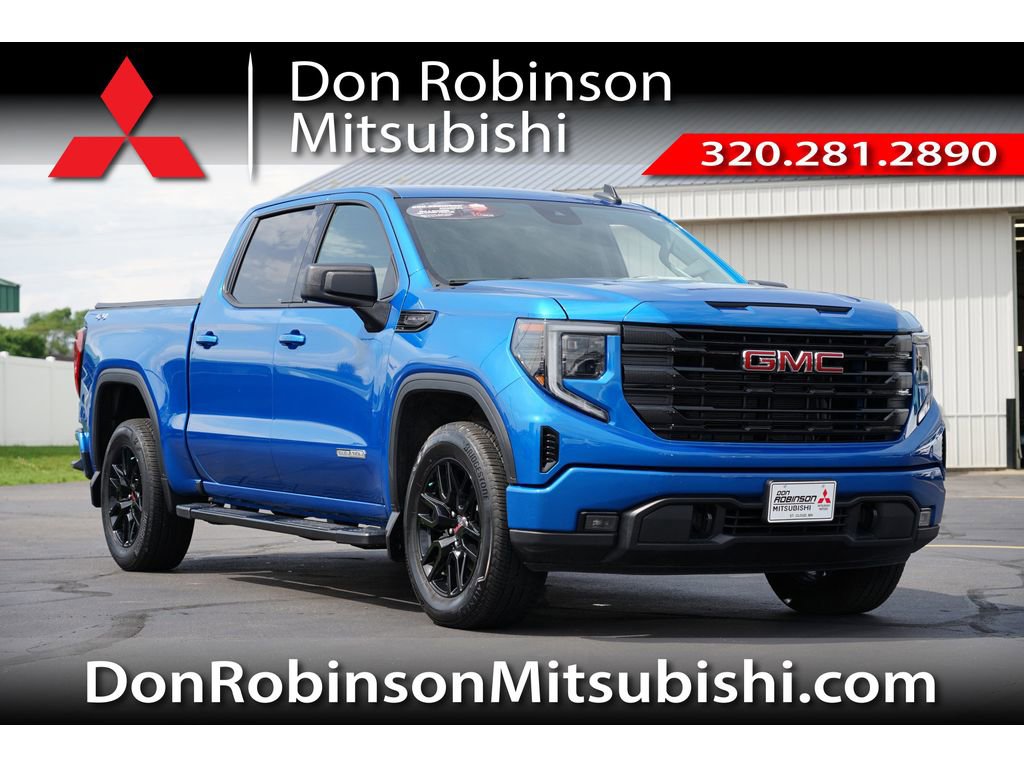 Used 2023 GMC Sierra 1500 Elevation w/ Max Trailering Package