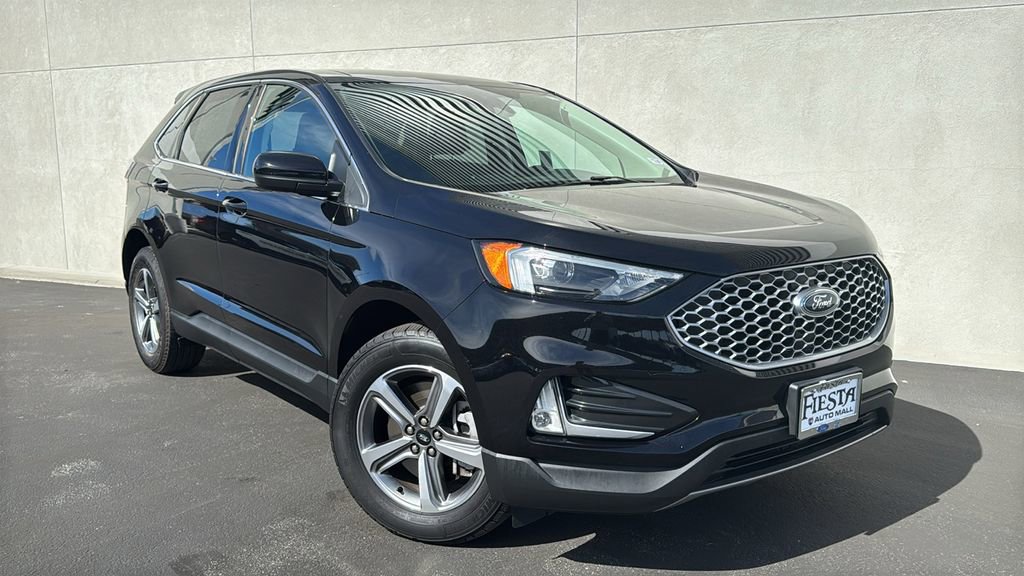 Certified 2023 Ford Edge SEL w/ Convenience Package