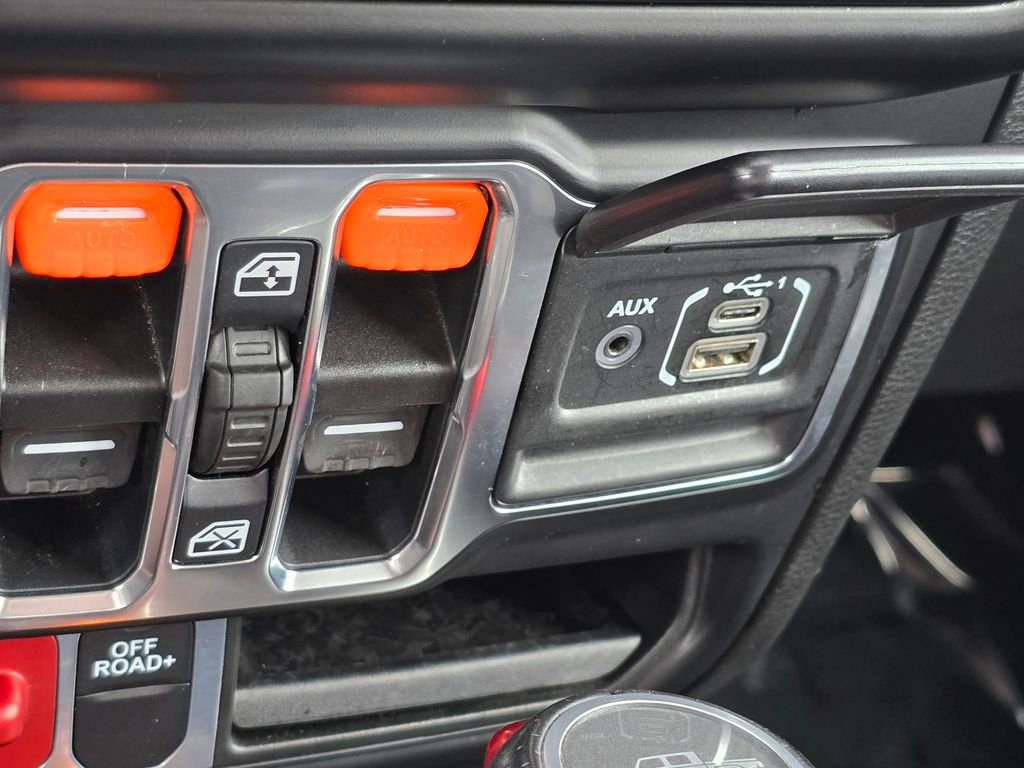 Used 2021 Jeep Gladiator Mojave image 37