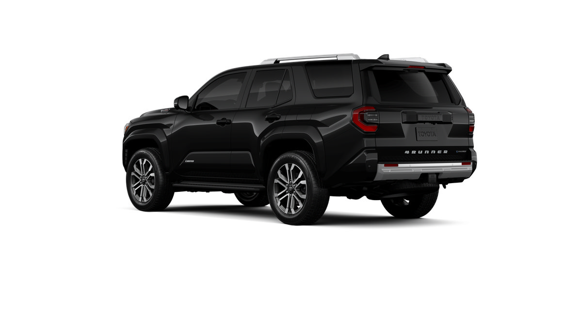 New 2026 Toyota 4Runner Limited AWD/4WD image 6