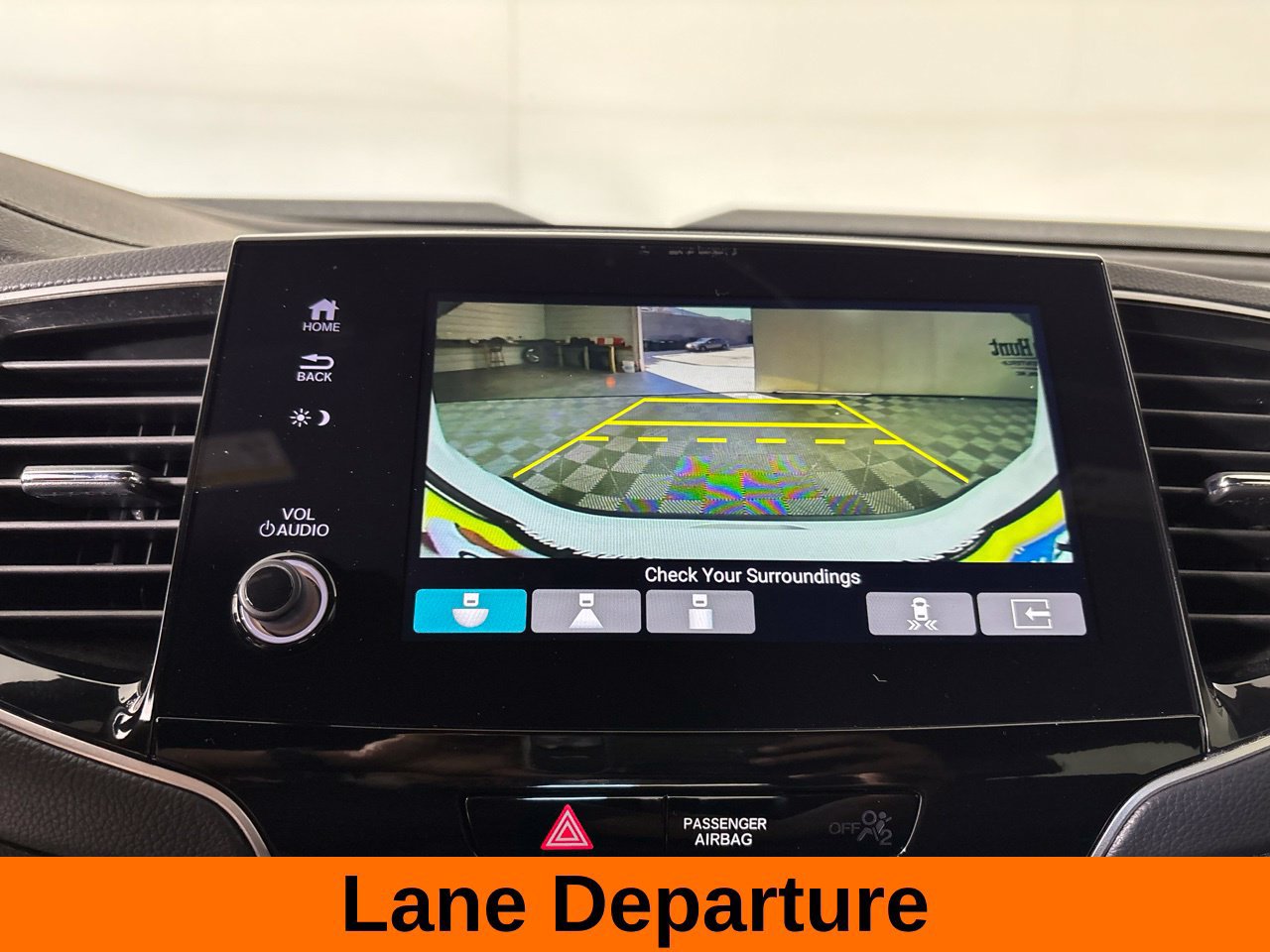 Used 2024 Honda Passport TrailSport image 19