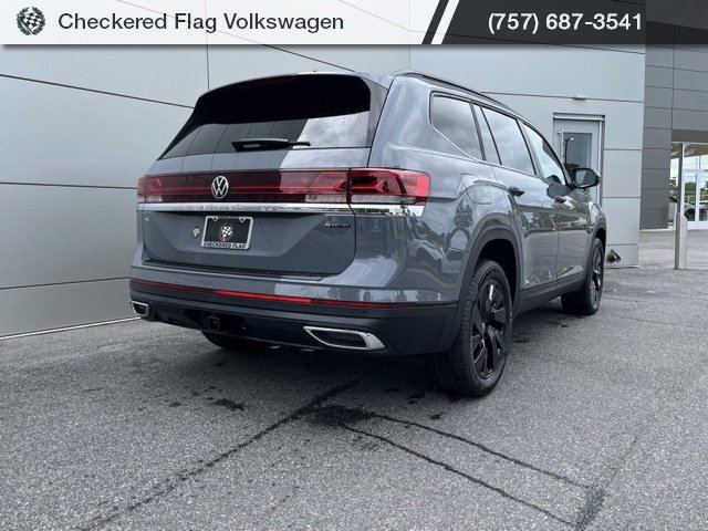 New 2025 Volkswagen Atlas SE image 22