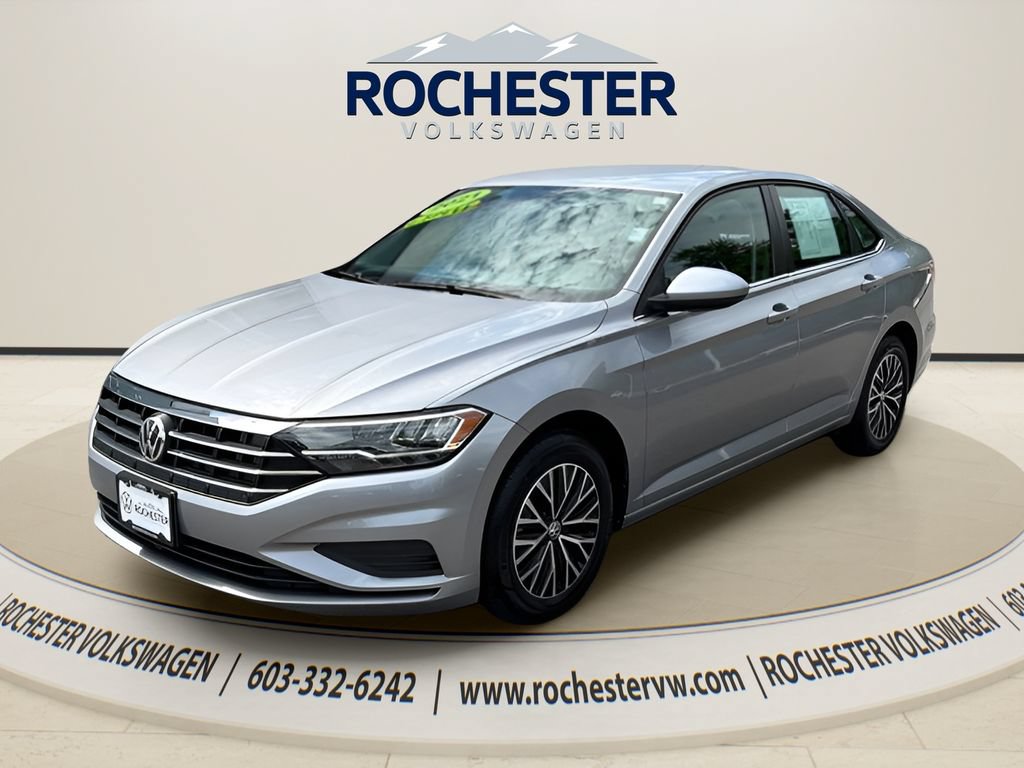 Used 2021 Volkswagen Jetta S FWD image 2