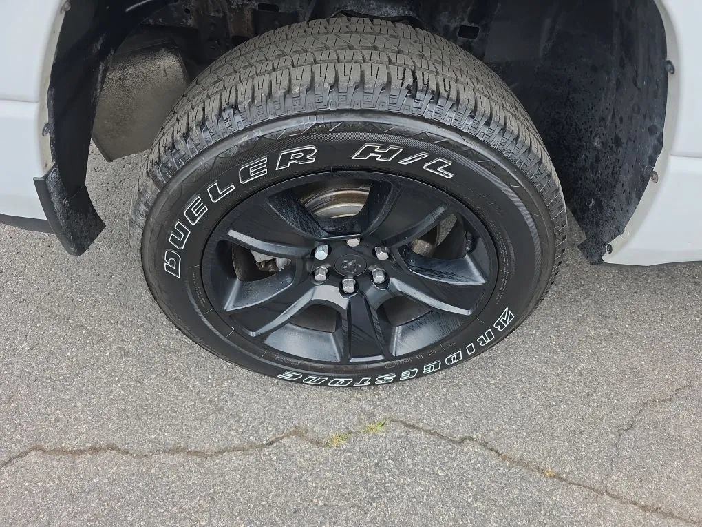 Used 2020 RAM 1500 Big Horn AWD/4WD image 15