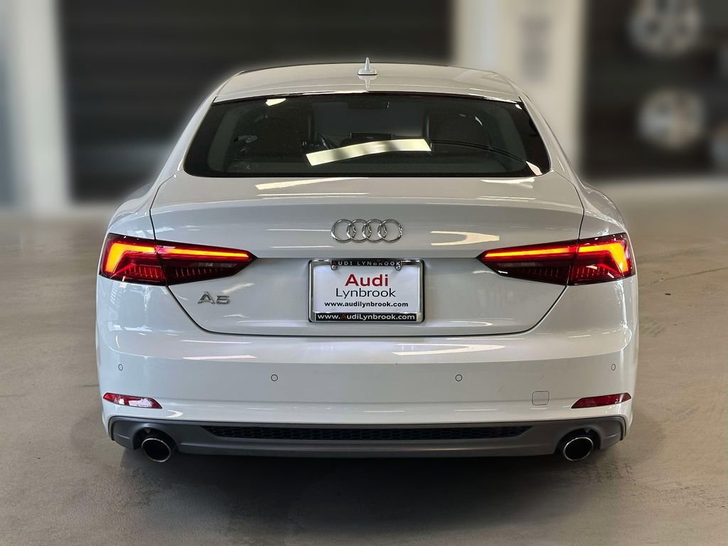 Used 2019 Audi A5 2.0T Premium Plus AWD/4WD image 5