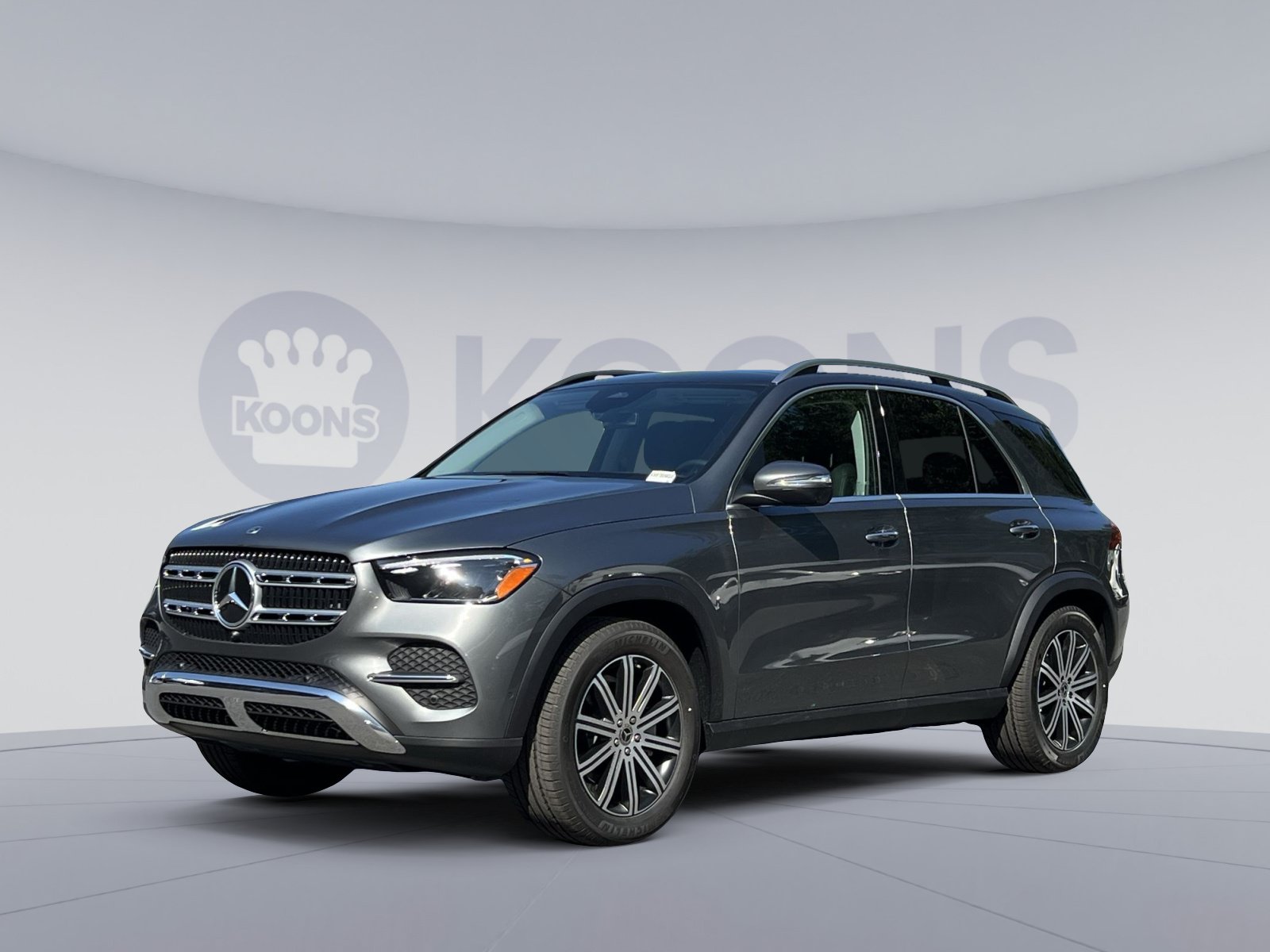 New 2026 Mercedes-Benz GLE 350 4MATIC image 5