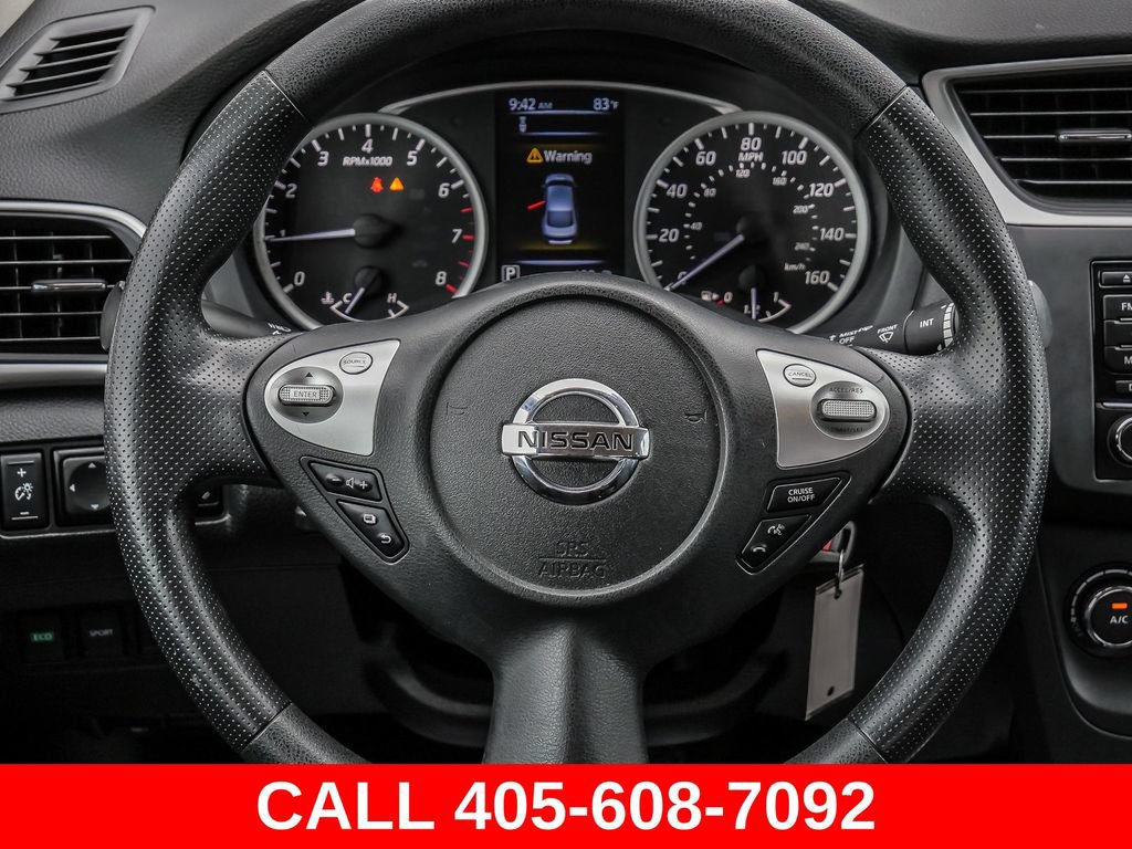 Used 2018 Nissan Sentra S FWD image 22