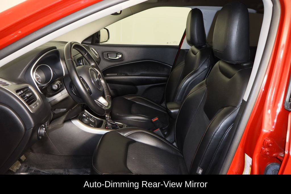 Used 2019 Jeep Compass Latitude w/ Popular Equipment Group image 16