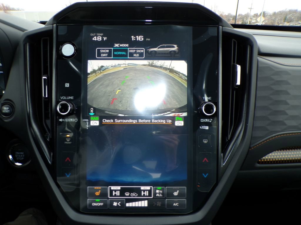 New 2026 Subaru Forester Wilderness w/ Wilderness Plus Package image 28