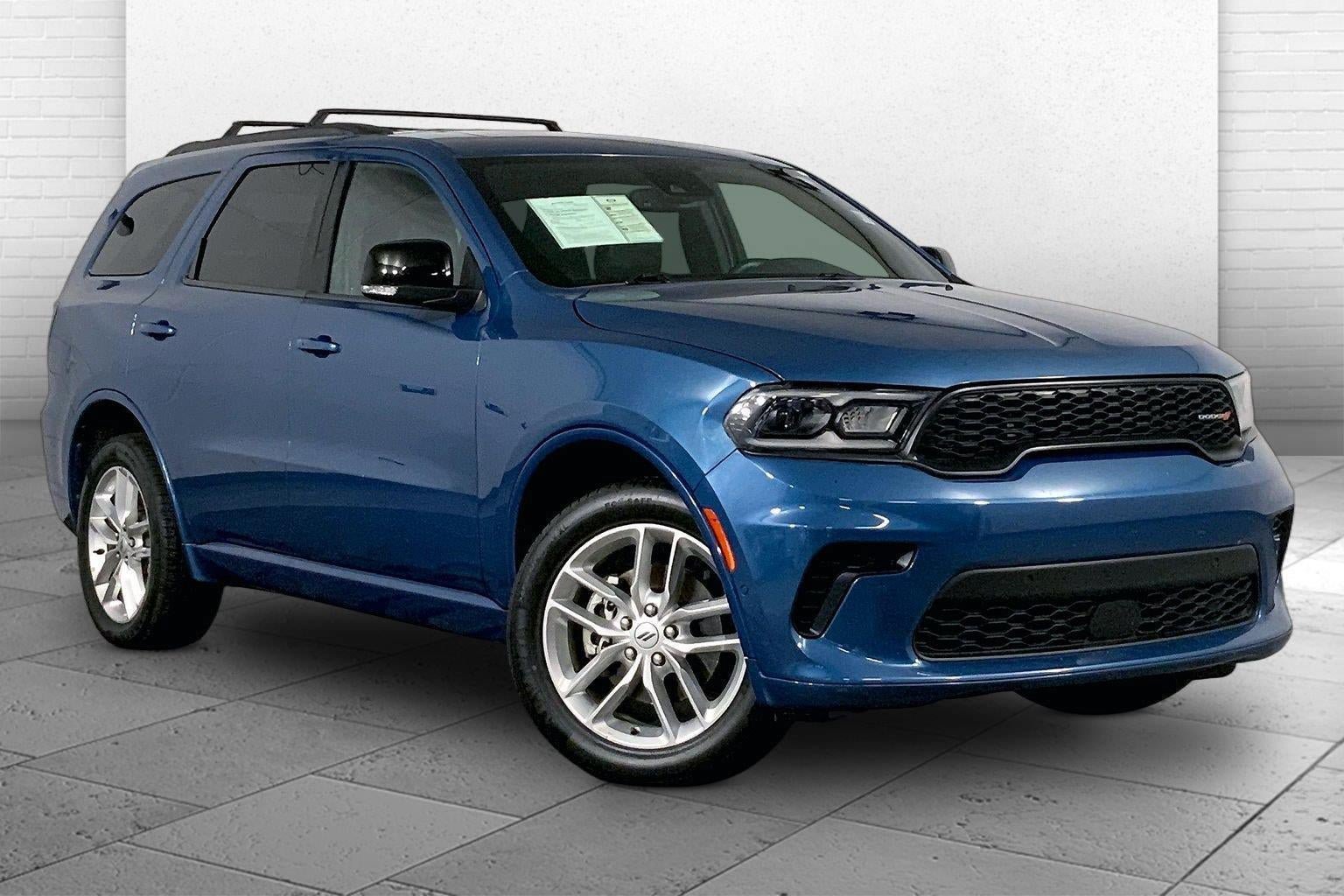 Used 2025 Dodge Durango GT AWD/4WD image 1