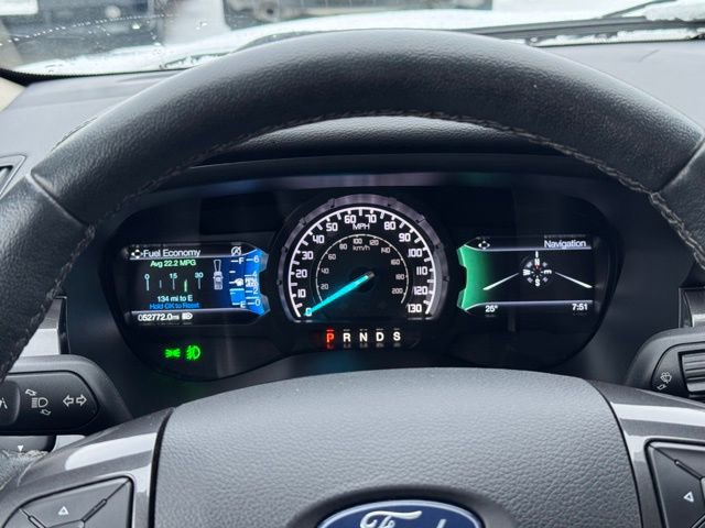 Certified 2019 Ford Ranger Lariat w/ FX4 Off-Road Package image 29