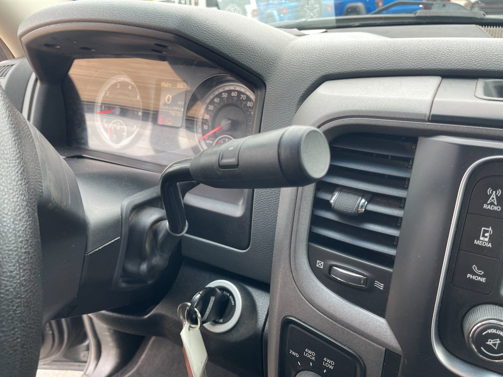 Used 2017 RAM 1500 Express w/ Black Ram 1500 Express Group AWD/4WD image 20