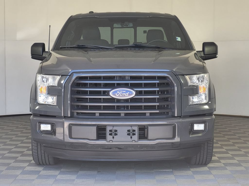 Used 2016 Ford F150 XLT w/ Equipment Group 302A Luxury RWD image 2
