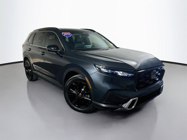 Certified 2025 Honda CR-V Sport Touring image 2