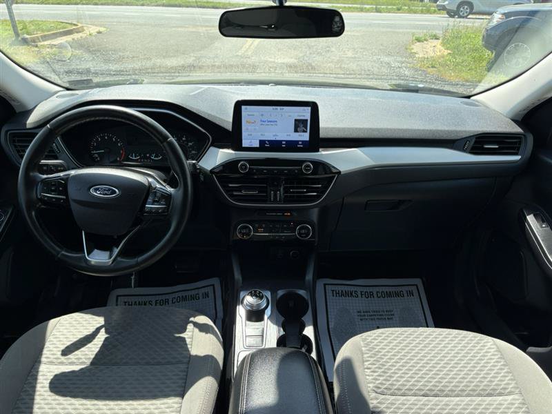 Used 2021 Ford Escape SE w/ SE Sport Appearance Package AWD/4WD image 23
