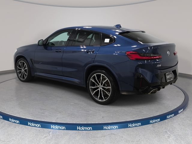 Certified 2023 BMW X4 xDrive30i w/ M Sport Package AWD/4WD image 7