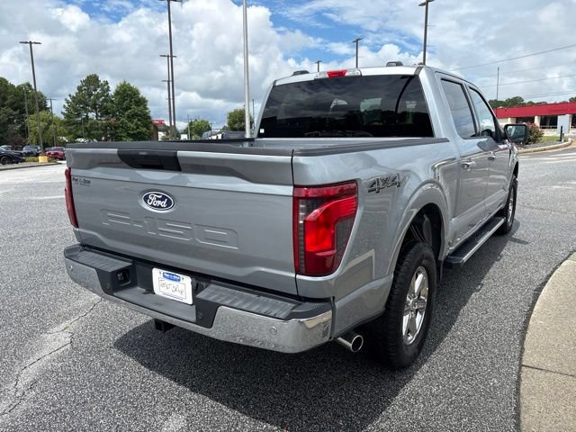 Certified 2025 Ford F150 XLT w/ Equipment Group 301A Standard AWD/4WD image 8