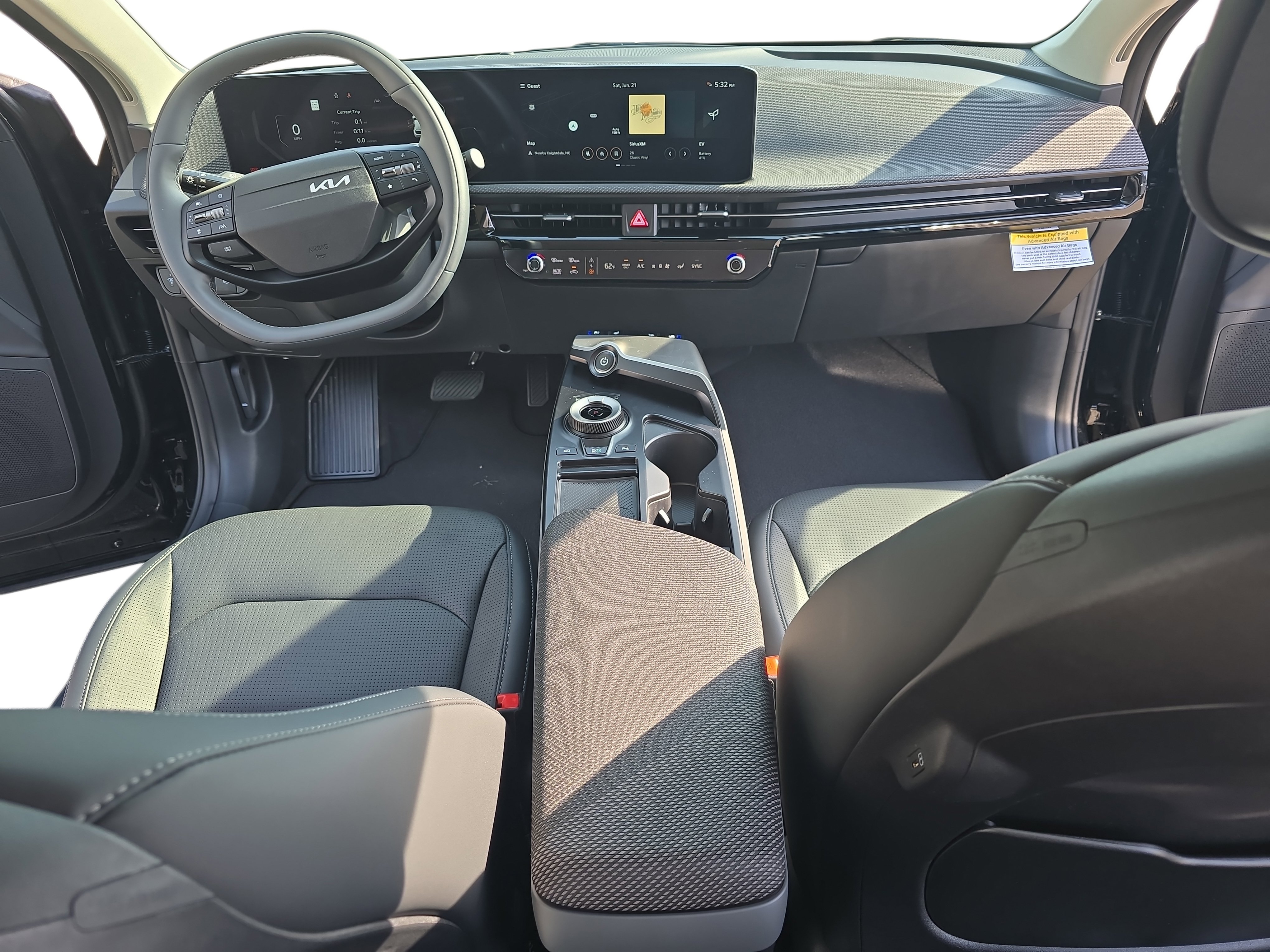 New 2025 Kia EV6 Wind image 9