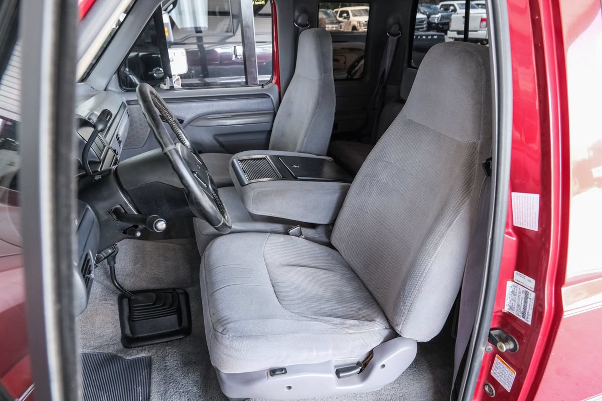 Used 1997 Ford F250 4x4 SuperCab Heavy Duty image 37