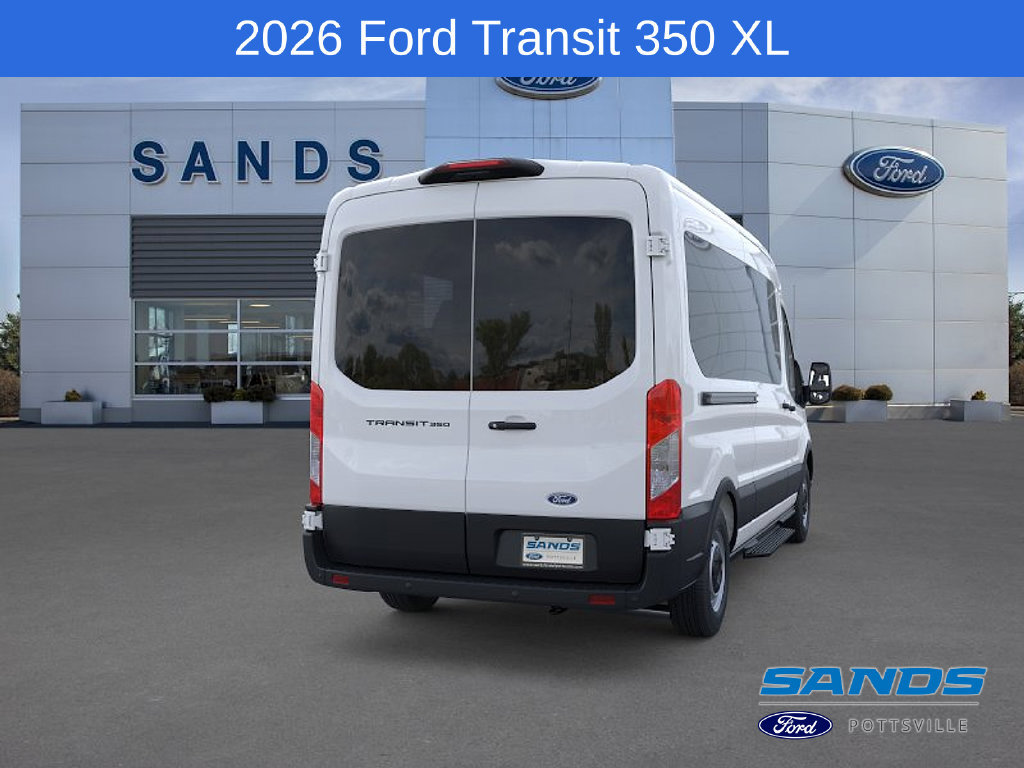 New 2026 Ford Transit 350 XL RWD image 8