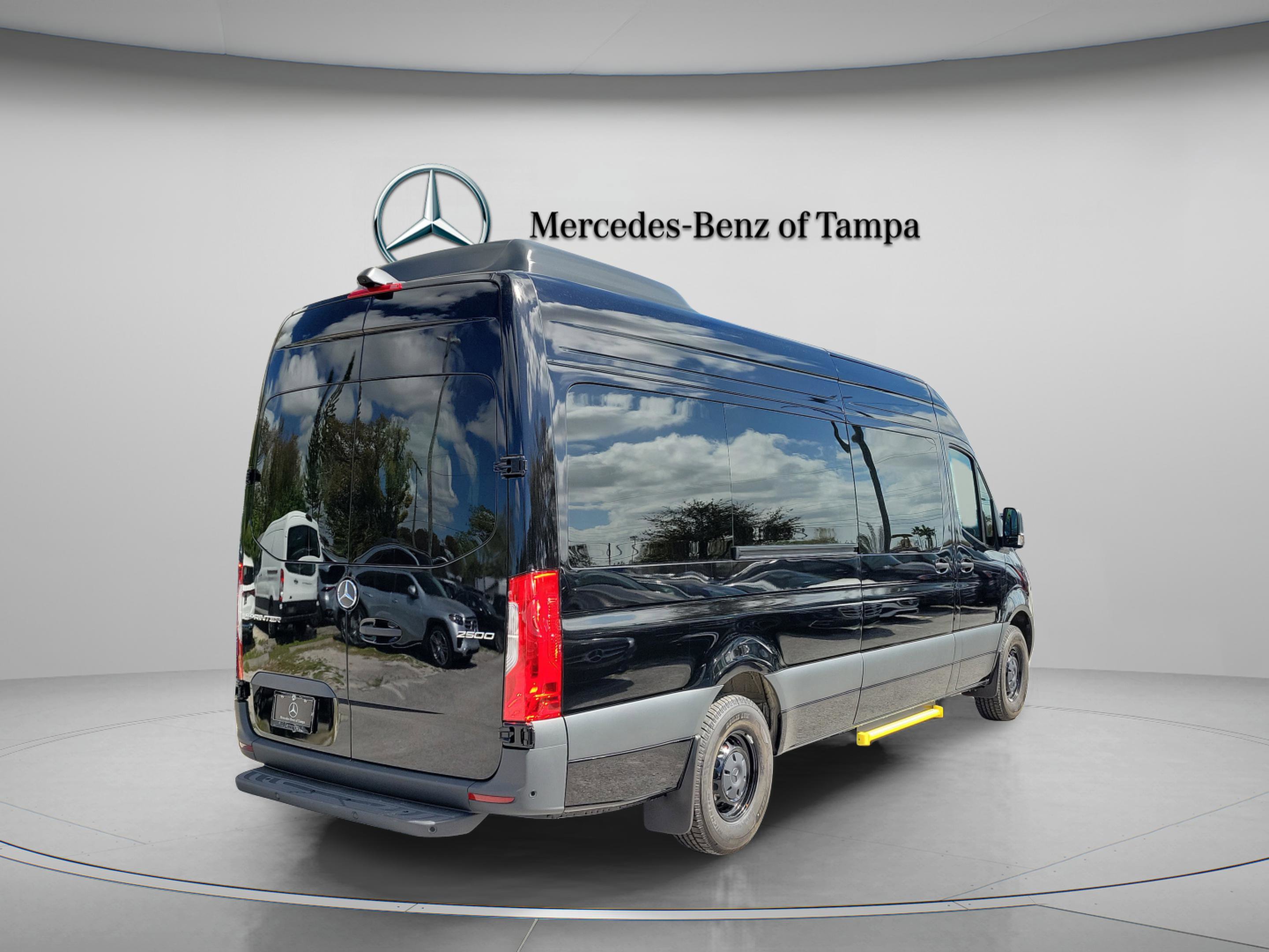 New 2026 Mercedes-Benz Sprinter 2500 image 4